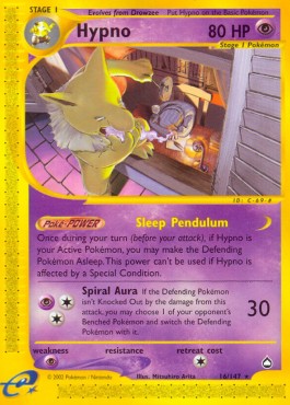 Hypno  (AQ 16)