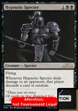 Hypnotic Specter (V.1)