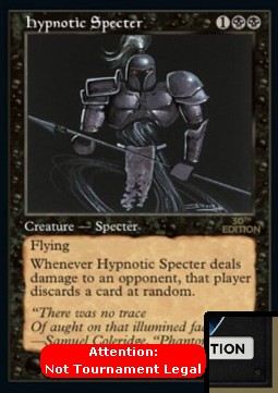 Hypnotic Specter (V.2)