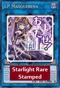I:P Masquerena (V.2 - Starlight Rare)