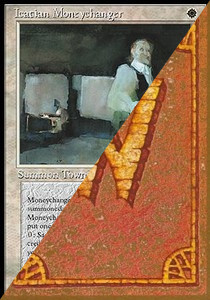 Icatian Moneychanger (V.1)