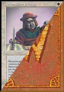 Icatian Moneychanger (V.2)