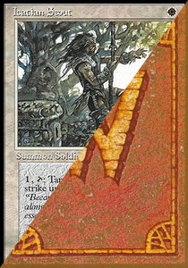 Icatian Scout (V.1)