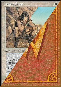 Icatian Scout (V.3)
