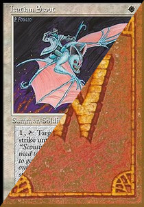 Icatian Scout (V.4)