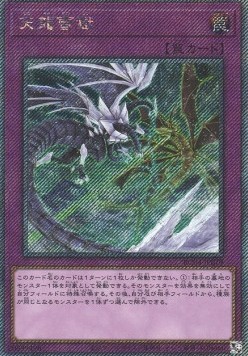 Ice Dragon's Prison (V.5 - Extra Secret Rare)