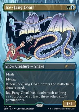 Ice-Fang Coatl