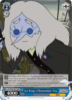 Ice King: I Remember You (V.2 - Super Rare)