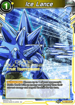 Ice Lance