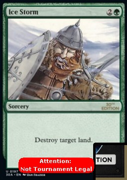 Ice Storm (V.1)
