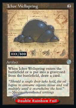 Ichor Wellspring (V.3)
