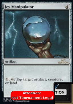 Icy Manipulator (V.1)