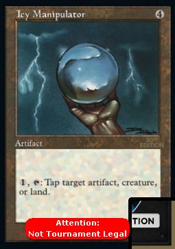 Icy Manipulator (V.2)