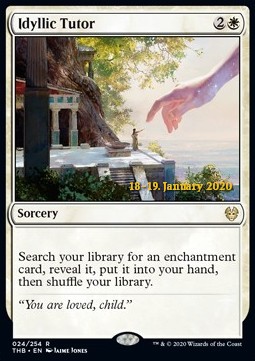 Idyllic Tutor (V.2)