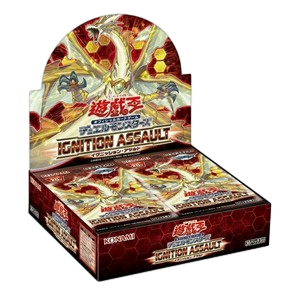 Ignition Assault (Japanese) Booster Box