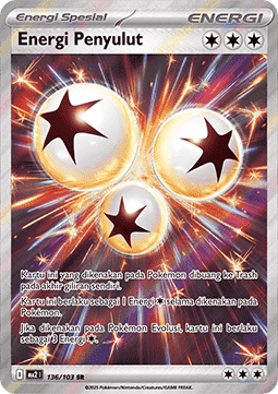 Ignition Energy (MA2 136)
