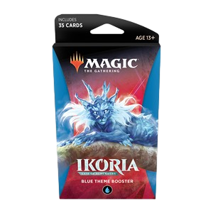 Ikoria: Lair of Behemoths Theme Booster (Blue)