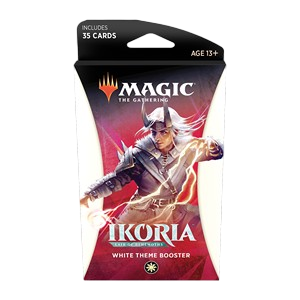 Ikoria: Lair of Behemoths Theme Booster (White)