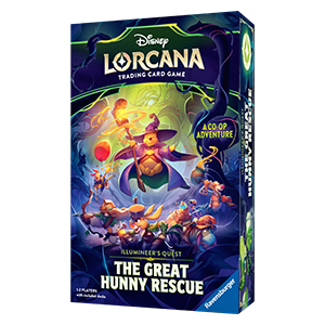 Illumineer's Quest: The Great Hunny Rescue