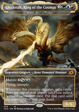 Illuna, Apex of Wishes (V.2)