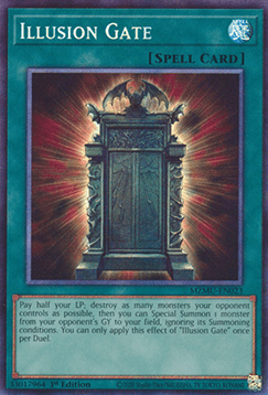 Illusion Gate (V.2 - Collectors Rare)