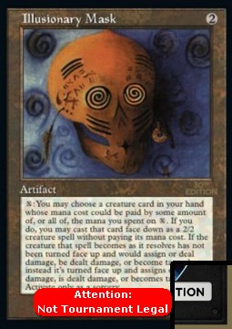 Illusionary Mask (V.2)