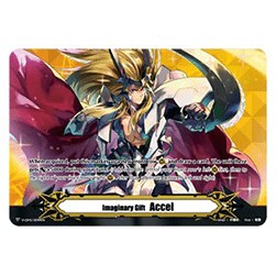 Imaginary Gift Accel II [V Format] (V.13 - Promo)