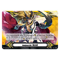 Imaginary Gift Accel II [V Format] (V.6 - Common)