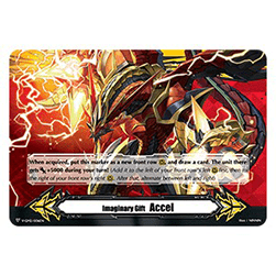 Imaginary Gift Accel II [V Format] (V.7 - Common)