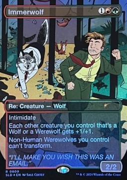 Immerwolf