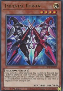 Imperial Bower (V.1 - Ultra Rare)