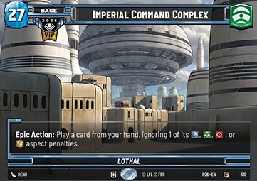 Imperial Command Complex
