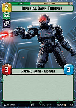 Imperial Dark Trooper (V.2)