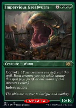 Impervious Greatwurm
