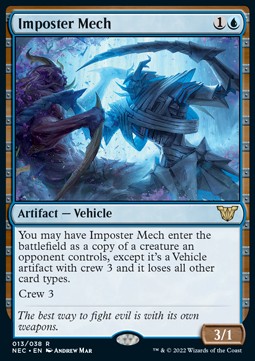 Imposter Mech (V.1)