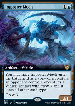 Imposter Mech (V.2)