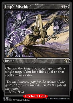 Imp's Mischief