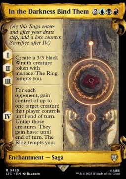 In the Darkness Bind Them (V.1)