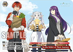 In the Midst of Their Journey (V.2 - Overframe Rare)