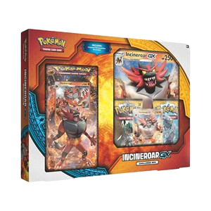 Incineroar GX Challenge Box