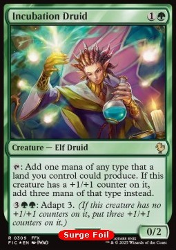 Incubation Druid
