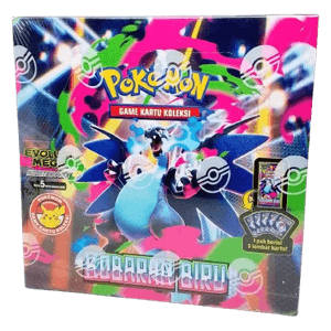 Indigo Flame Booster Box
