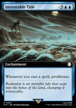 Inexorable Tide (V.1)