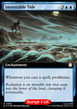 Inexorable Tide (V.3)