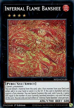 Infernal Flame Banshee