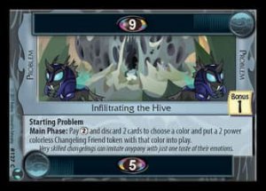 Infilitrating the Hive