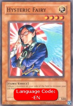 Infinite Cards (V.3 - Rare)