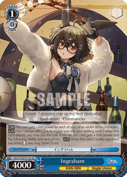 Ingraham (V.2 - Super Rare)