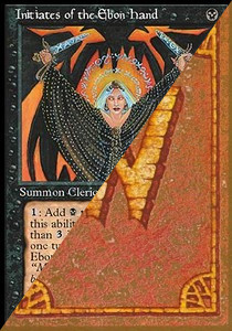 Initiates of the Ebon Hand (V.2)