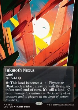 Inkmoth Nexus (V.2)